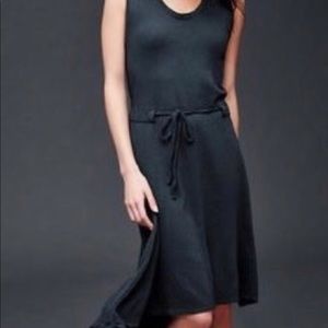 Gap Hi-Lo Midi Dress